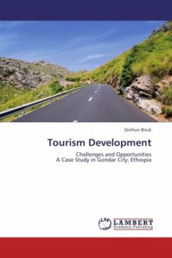 Tourism Development - Biruk, Zerihun