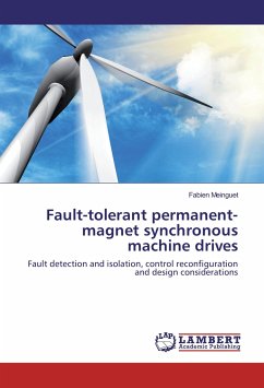 Fault-tolerant permanent-magnet synchronous machine drives - Meinguet, Fabien
