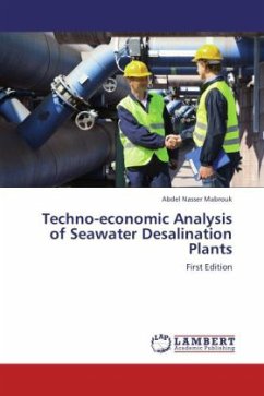 Techno-economic Analysis of Seawater Desalination Plants - Mabrouk, Abdel Nasser