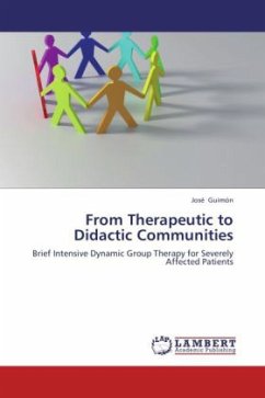 From Therapeutic to Didactic Communities - Guimón, José