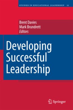 Developing Successful Leadership