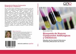 Búsqueda de Nuevos Compuestos Antifúngicos y Citotóxicos - Freile, Mónica Liliana