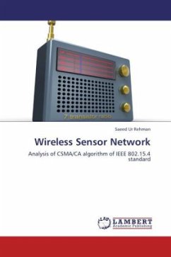 Wireless Sensor Network - Rehman, Saeed Ur
