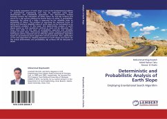 Deterministic and Probabilistic Analysis of Earth Slope