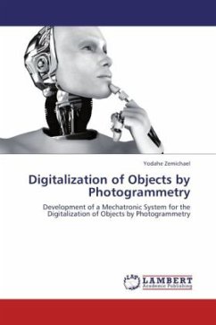 Digitalization of Objects by Photogrammetry - Zemichael, Yodahe