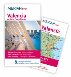 Merian live! Valencia, Costa Blanca - Lipps, Susanne;Breda, Oliver