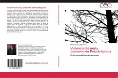 Violencia Sexual y consumo de Psicotrópicos - Souza y Machorro, Mario