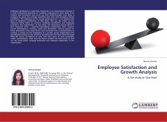 Employee Satisfaction and Growth Analysis