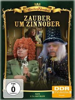 Zauber um Zinnober