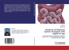 Anatomy of Digestive System of pigeon with regard to age - Raza, Sajid;Kausar, Razia;Sarwar, Anas