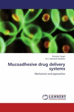 Mucoadhesive drug delivery systems