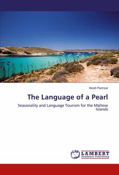 The Language of a Pearl - Pantzar, Heidi