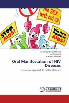 Oral Manifestation of HIV Diseases