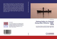 Fishing Policy In Colonial Kenya:lake Victoria, 1880-1978