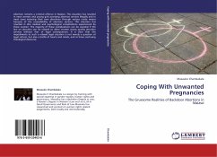 Coping With Unwanted Pregnancies - Chamkakala, Masauko