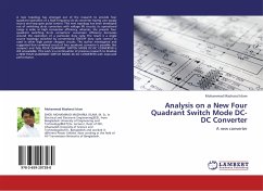Analysis on a New Four Quadrant Switch Mode DC-DC Converter - Islam, Mohammad Mazharul