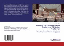 Research On Using Proactive Equipment Of Rattan Craftsmen - Cong Dat, Truong