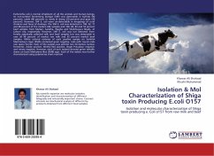 Isolation & Mol Characterization of Shiga toxin Producing E.coli O157 - Shahzad, Khawar Ali;Muhammad, Khushi