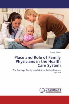Place and Role of Family Physicians in the Health Care System - Gavric, Zivana