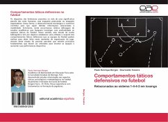 Comportamentos táticos defensivos no futebol - Borges, Paulo Henrique;Teixeira, Dourivaldo