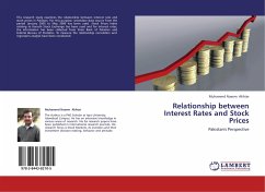 Relationship between Interest Rates and Stock Prices - Akhtar, Muhammd Naeem