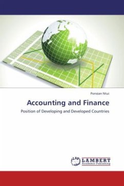 Accounting and Finance - Ntui, Ponsian