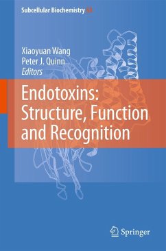 Cover Endotoxins: Structure, Function and Recognition