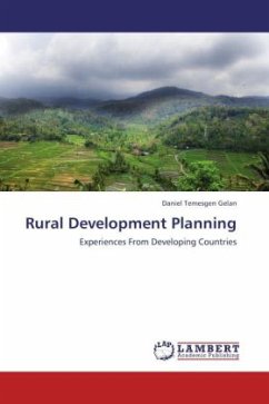 Rural Development Planning - Gelan, Daniel Temesgen