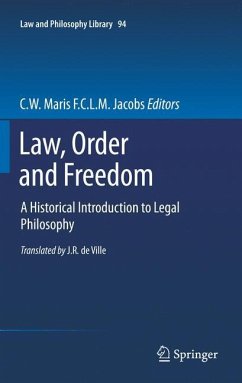 Law, Order and Freedom