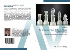 Improving Foundation Board Performance - Fraser, Gail E.