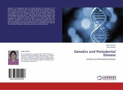 Genetics and Periodontal Disease - Sharma, Swati;Sharma, Alok