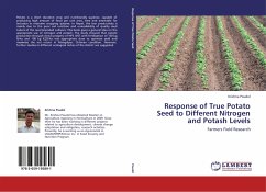 Response of True Potato Seed to Different Nitrogen and Potash Levels