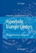 Hyperbolic Triangle Centers - Bild 1