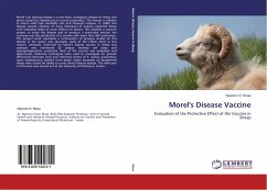Cover Morel's Disease Vaccine