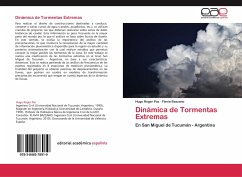 Dinámica de Tormentas Extremas - Paz, Hugo Roger;Bazzano, Flavia