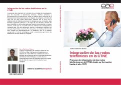 Integración de las redes telefónicas en la CTNE - Gutiérrez Alonso, Jaime