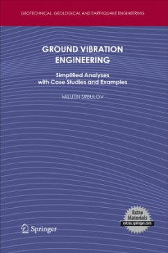 Ground Vibration Engineering - Srbulov, Milutin