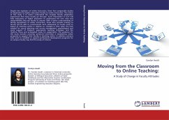 Moving from the Classroom to Online Teaching: