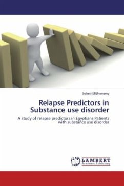 Relapse Predictors in Substance use disorder