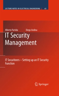 IT Security Management - Partida, Alberto;Andina, Diego