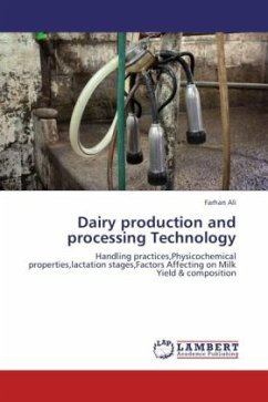 Dairy production and processing Technology