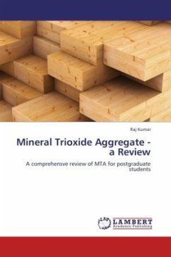 Mineral Trioxide Aggregate - a Review