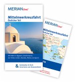 Merian live! Mittelmeerkreuzfahrt, Östlicher Teil