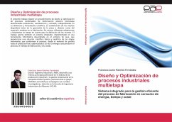 Diseño y Optimización de procesos industriales multietapa - Ramírez Fernández, Francisco Javier