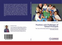Practices and Challenges of School Principals - Fikadu, Wondefraw