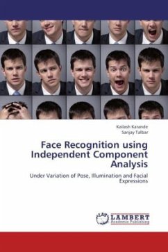 Face Recognition using Independent Component Analysis - Karande, Kailash;Talbar, Sanjay