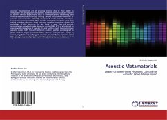 Acoustic Metamaterials - Lin, Sz-Chin Steven