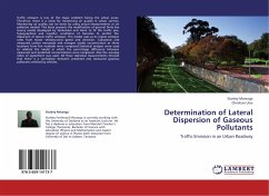 Determination of Lateral Dispersion of Gaseous Pollutants