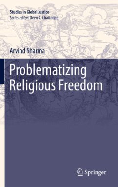 Problematizing Religious Freedom - Sharma, Arvind