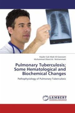 Pulmonary Tuberculosis; Some Hematological and Biochemical Changes